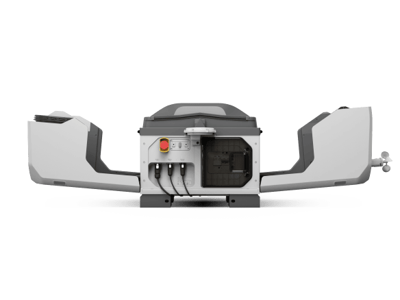 DJI Dock 3 drone-in-a-box station